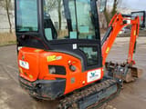 2024 Kubota KX019-4 Mini Excavator
