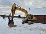 2006 Hyundai R290LC-7A Crawler Excavator