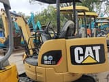 2023 Caterpillar 302CR Mini Excavator