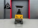 Gorila G20SE I PRO Mini Excavator