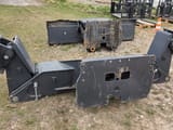 New Wheel Excavator Doosan Blade And Outriggers (2024)