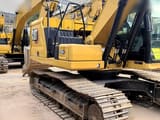 2021 Caterpillar 320GC Crawler Excavator