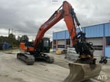 2022 Doosan DX225LC-7 Crawler Excavator