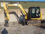 2019 Caterpillar 308E2CR Crawler Excavator