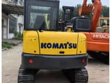 2024 Komatsu PC56 Mini Excavator
