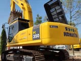 2022 Komatsu PC200 Crawler Excavator