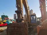 2014 Caterpillar E200B Crawler Excavator