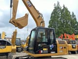 2024 Caterpillar 312D2 Mini Excavator