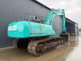 2014 Kobelco SK500LC-9 Crawler Excavator