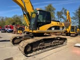2006 Caterpillar 325D Crawler Excavator