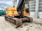 1981 Åkerman H7 LC Crawler Excavator