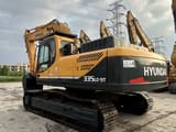 2020 Hyundai R335LC-9T Crawler Excavator