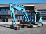 2017 Takeuchi TB290 Mini Excavator