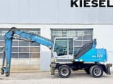 2016 Fuchs MHL320D Material Handler