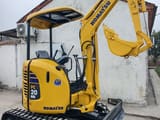 2025 Komatsu PC20MR Mini Excavator