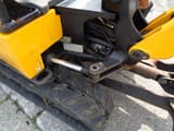 2018 JCB 15C-1 Mini Excavator