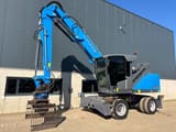 2022 Fuchs MHL320F Material Handler