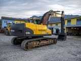 2009 Volvo EC210CNL Crawler Excavator