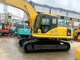 2007 Komatsu PC200-7 Crawler Excavator