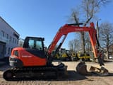2022 Kubota KX080-4ALFA 2 Crawler Excavator