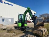 2024 LiuGong 9027FE Mini Excavator