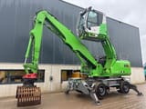 2018 Sennebogen 818 M E Material Handler