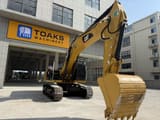 2023 Caterpillar 336D2 Crawler Excavator