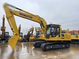 2024 Komatsu PC200-8 Crawler Excavator