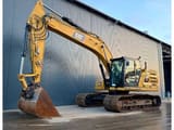 2019 Caterpillar 323-07B Crawler Excavator