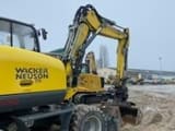 2020 Wacker Neuson EW100 Wheel Excavator