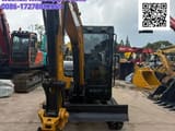 2024 Sany SY35U Mini Excavator
