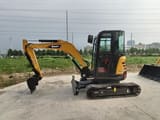 2023 Sany SY35U Mini Excavator