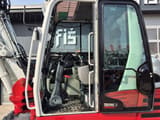 2021 Takeuchi TB295W Wheel Excavator