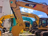 2024 Caterpillar 320D2 Crawler Excavator