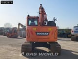 2019 Doosan DX140LCR-5 Crawler Excavator