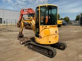 2012 Yanmar VIO 20-4 Mini Excavator