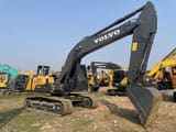 2023 Volvo EC210 Crawler Excavator