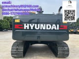 2026 Hyundai HX220L Crawler Excavator