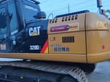 2025 Caterpillar 320D2 Crawler Excavator