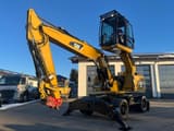 2013 Caterpillar M318D Wheel Excavator