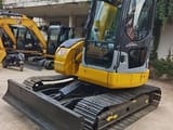2023 Komatsu PC78US Mini Excavator