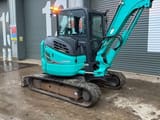 2023 Kobelco SK58SRX-7 Mini Excavator