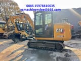 2024 Caterpillar 303.5E Mini Excavator