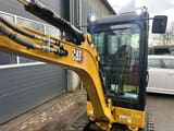 2021 Caterpillar 301.8 Mini Excavator