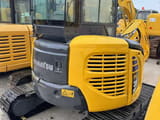 2020 Komatsu PC35MR Mini Excavator