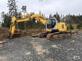 2006 New Holland E235SR Crawler Excavator