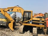 2008 Caterpillar 320BL Crawler Excavator