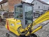 1992 Bobcat 231 Mini Excavator