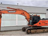 2014 Doosan DX340LC Crawler Excavator