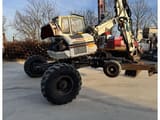 Kaiser X4M TURBOSTAR Walking Excavator